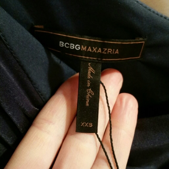 BCBG dress NWOT - Picture 3 of 3